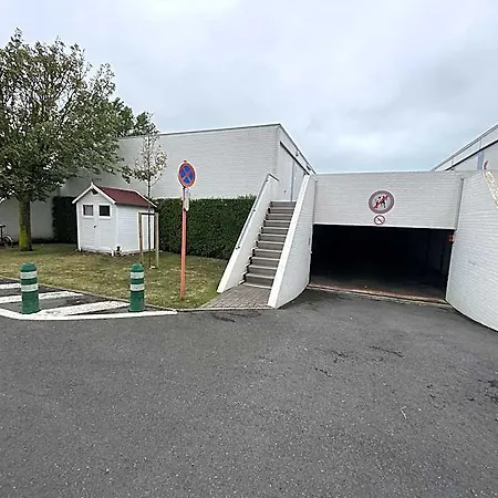 Modern With Sea View And Garage 3* Middelkerke