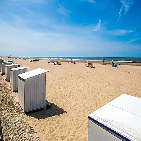 Modern With Sea View And Garage Middelkerke