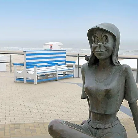 Modern With Sea View And Garage Hotel Middelkerke