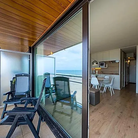 Modern With Sea View And Garage 3* Middelkerke