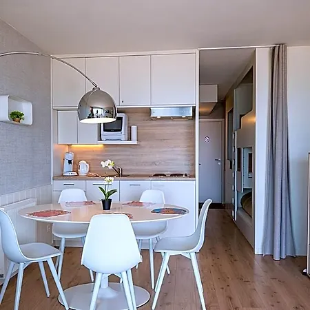 Modern With Sea View And Garage 3* Middelkerke